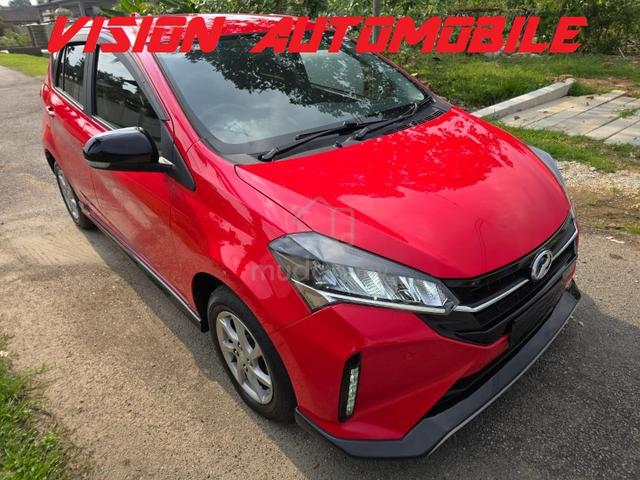 2019 Perodua MYVI FACELIFT - 1