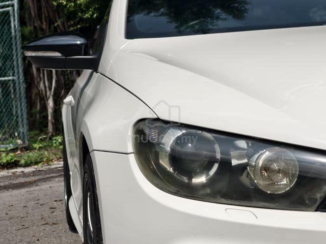 Volkswagen SCIROCCO 2.0 R F/L LIPS P.STRT S.RF 90K - 4