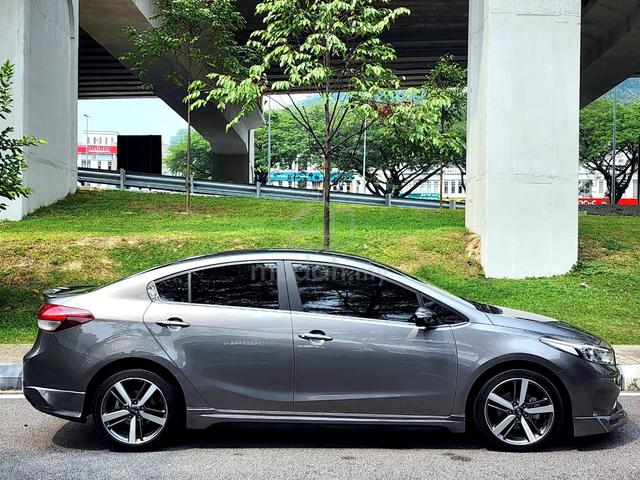 CLEAR STOCK 🔥 Kia CERATO 1.6 MARKET ONLY ONE 2020 - 3