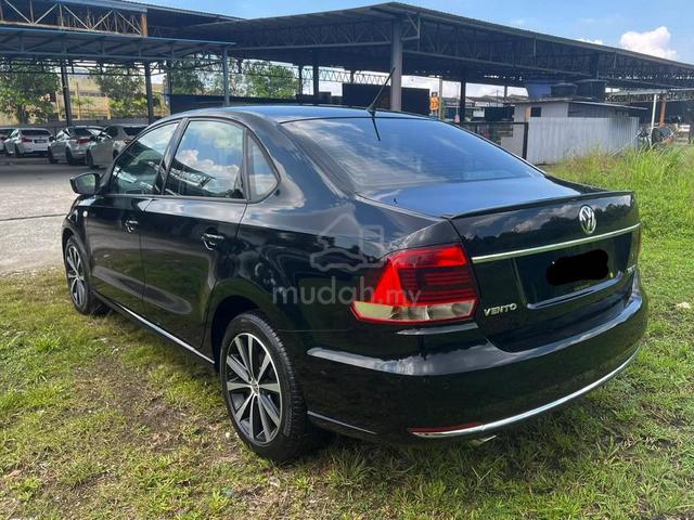 2018 Volkswagen Vento 1.2 TSI Highline Join Spec - 5