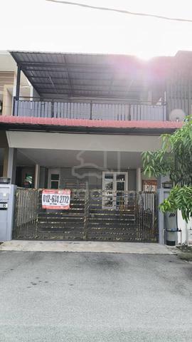 Seri Damai Aman ( near to Taman tas ) 1