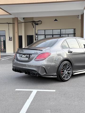 2019 Mercedes Benz C43 3.0 AMG V6 4MATIC (A) - 5