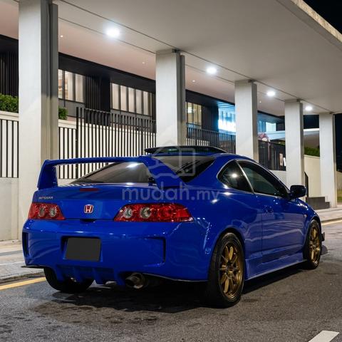 2005 Honda INTEGRA 2.0 TYPE S (DC5) (M) - 2