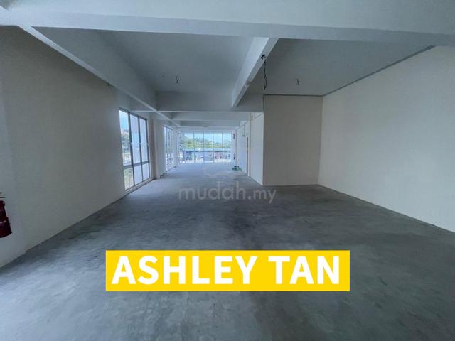 4sty Semi-D Shop Office Warehouse 6558sqft Vortex Tambun Batu Kawan 2