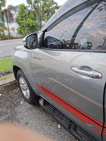 2018 Toyota HILUX 2.4 G VNT 2GD-FTV (A) - 3
