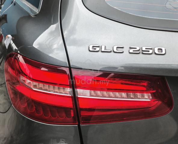 2016 Mercedes Benz GLC-CLASS 2.0 250 4MATIC (CKD) - 3