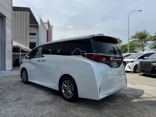 2025 Toyota ALPHARD 2.5 Z (A) JBL SOUND SYSTEM - 4