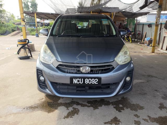 2013 Perodua MYVI 1.3 SE ZHS (A) - 2