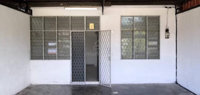 1 storey terrace house for sales at Taman Nilam SG Petani 1