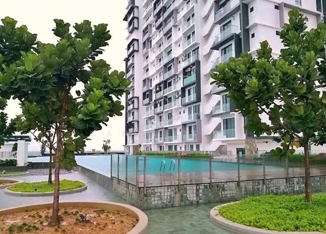 Maple Residences @ Bandar Bestari Klang 1