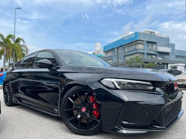 2023 Honda CIVIC FL5 TYPE R 2.0L (M) UNREG RECON - 1