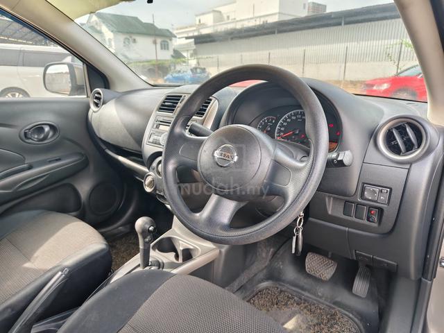 2013 Nissan Almera 1.5 (A) 2-Years Warranty - 4