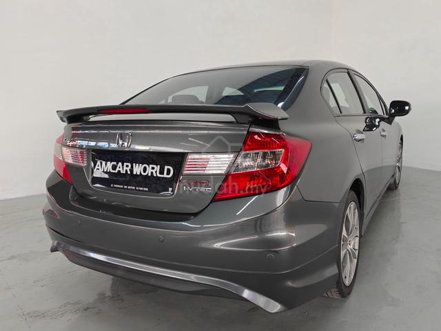 ORI2013 Honda CIVIC 2.0 S MODULO EDITION ONE OWNER - 3