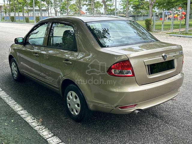 2015 Proton SAGA 1.3 (A) FLX ✅ FULL LEATHER SEAT - 5