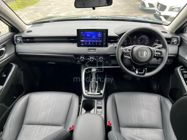 2023 Honda HR-V 1.5T V (A) FULL SERVICE LOW MIL - 4