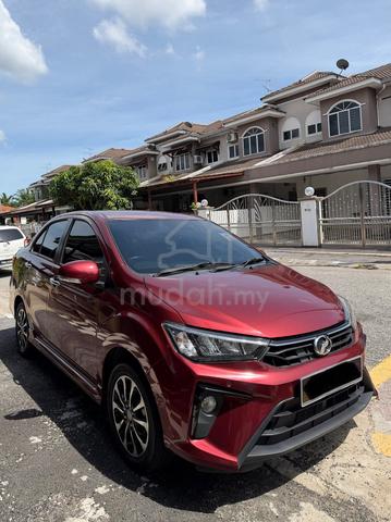 2024 Perodua BEZZA 1.3 X MY16 FACELIFT (A) - 2