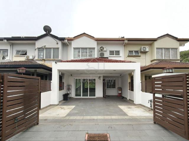 2 Storey Terrace House (RENOVATED) @ PUJ 2 Seri Kembangan 1