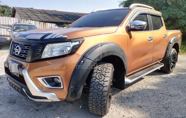 2019 Nissan NAVARA 2.5 VL (A) FULL LOAN - 3
