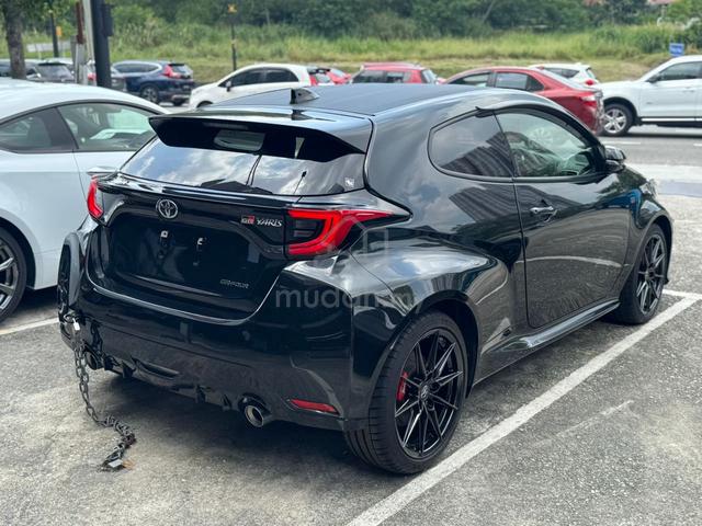 2021 Toyota GR YARIS 1.6 RZ HIGH PERFORMANCE - 3
