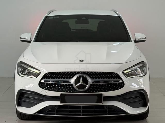 2022/23 Mercedes Benz GLA250 2.0 AMG LINE (A) - 2