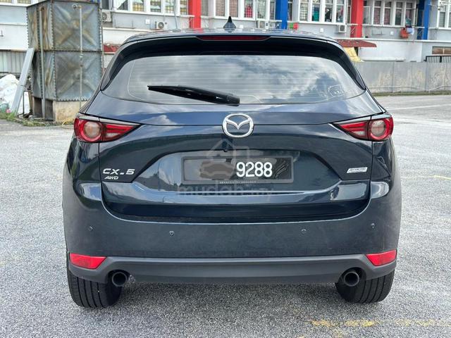 2021 Mazda CX-5 2.5 G HIGH TC 4WD (A) FULL LOAN - 3