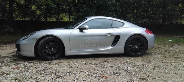 2015 Porsche Cayman 2.7 PDK (981) - NEW PRICE - 5