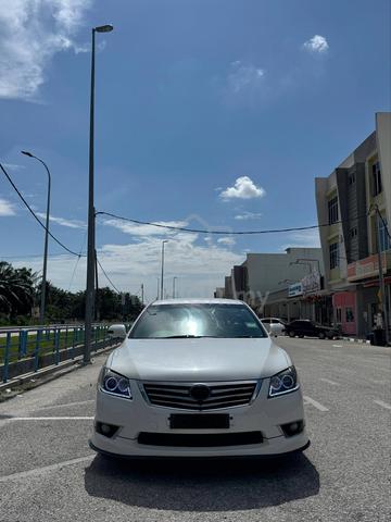 2010 Toyota CAMRY 2.0 G FACELIFT (A) - 2