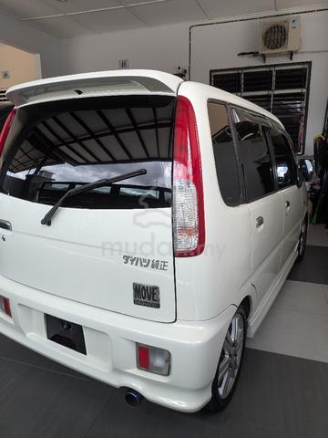 2000 Perodua KENARI 1.0 EZ (A) - 2