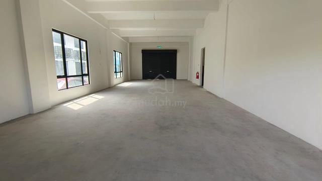 END LOT GROUND FLOOR @ JKR Delta PJS3 Taman Medan Petaling Jaya NEW!!! 1