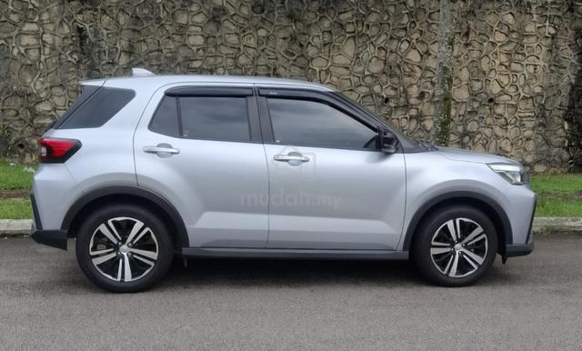 2023 Perodua ATIVA 1.0 AV (A) - 2