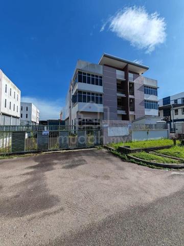 I-Parc Semi D Factory For Rent 1