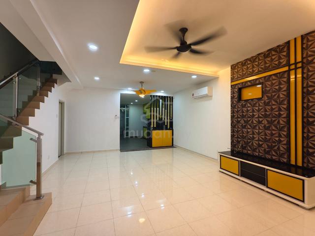2 Storey House Renovated 4bed 3bath Jalan Ceria Tama Nusa Indah 1