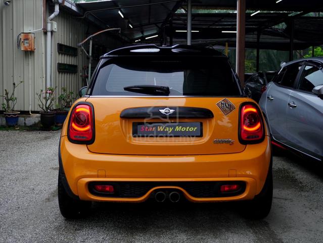 MINI Cooper (S) 2.0 JCW 3 Door 2015/16 Facelift - 3