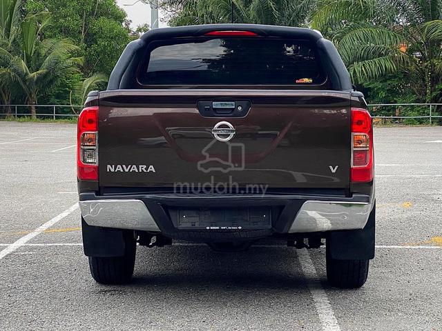 2018 Nissan NAVARA 2.5 A (LOAN KEDAI IC SAHAJA ) - 5