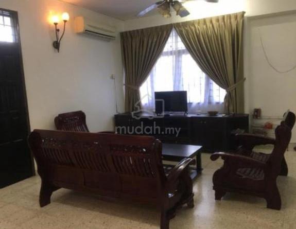 CORNER Double Storey Terrace | Taman Bagan Butterworth 1