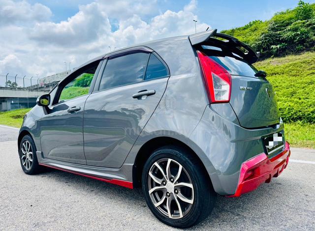 -2016-Proton IRIZ 1.6 EXECUTIVE (A)Loan/Cash - 2