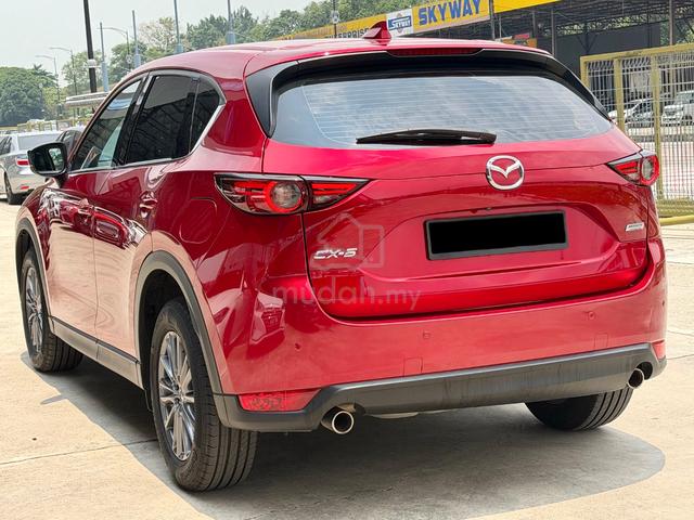 2021 Mazda CX-5 2.0 HIGH✅5 Year Warranty🆓🆓🆓 (A) - 2