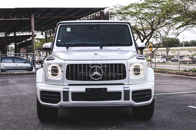 2020 Mercedes Benz G63 4.0 AMG*MASSAGE SEAT - 3