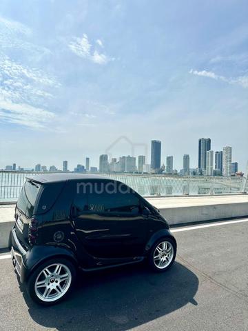 Smart BRABUS FORTWO 698SP Coupe (A) - 3