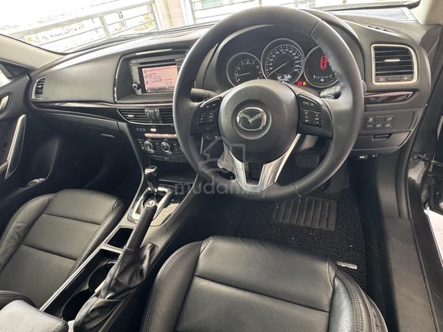 2014 Mazda 6 2.5 (A) - 5