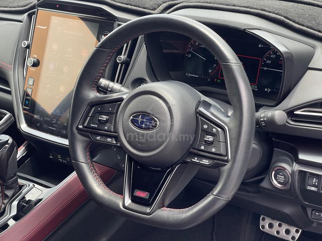 FULL LOAN 2023 Subaru LEVORG 1.8 STI SPORT 4WD - 5
