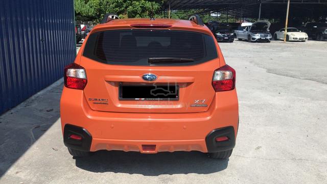 2015 Subaru XV 2.0 PREMIUM (loan kedai) - 3