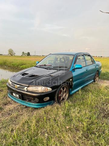 1996 Proton WIRA 1.8 EXI (M) - 2