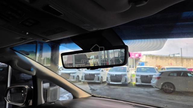 2021 Toyota VELLFIRE 2.5 GOLDEN EYES II PROMO - 4