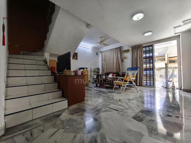 2 Storey BANDAR MENJALARA 62B Kepong, Actual, Freehold, FULLY EXTEND 1