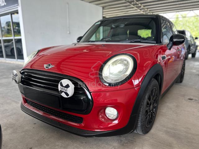 2018 Mini COOPER 1.5 (A) - 2