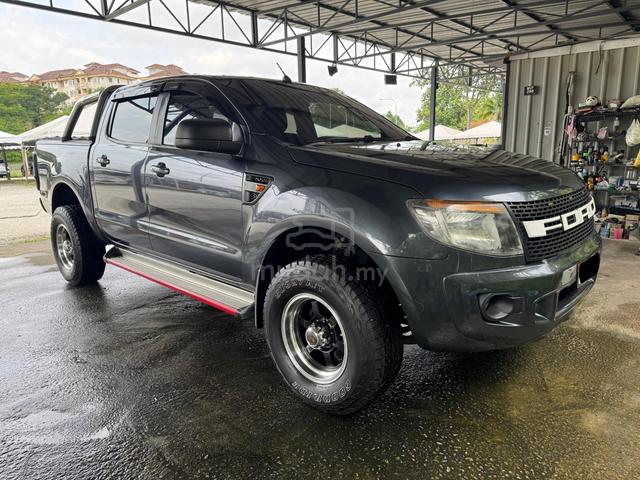 REG2014 2013 Ford RANGER 2.2 XL (HI-RIDER) (M) 4WD - 5