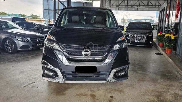 2021 Nissan SERENA 2.0 J IMPUL PREMIUM H/STAR - 3