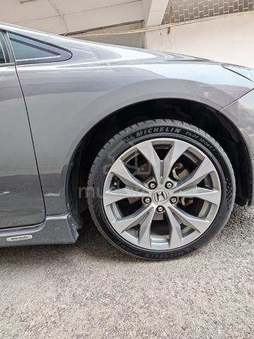 2014 Honda CIVIC 2.0 NAVI MY12 FB FACELIFT (A) - 2