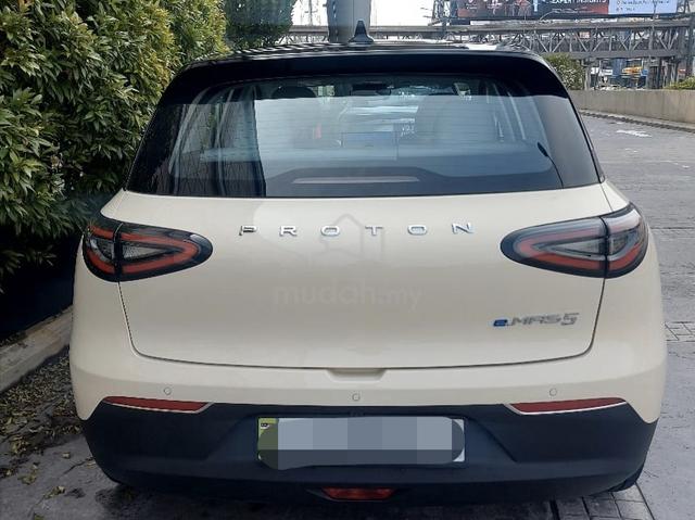 2026 Proton EMAS 5 EV PREMIUM (A) ALABASTER WHITE - 2